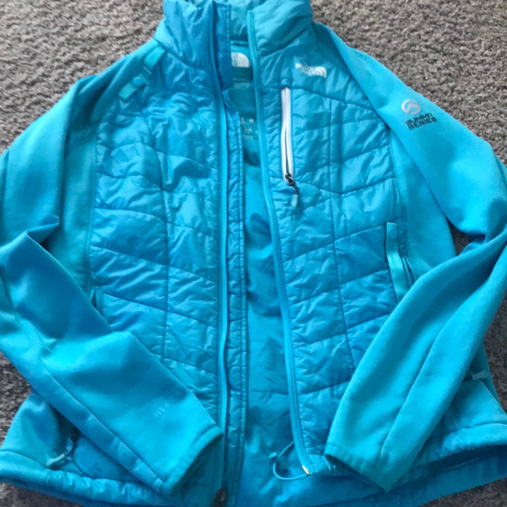 North face jacket